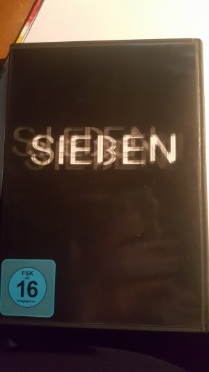 gebrauchter Film – David Fincher – Sieben