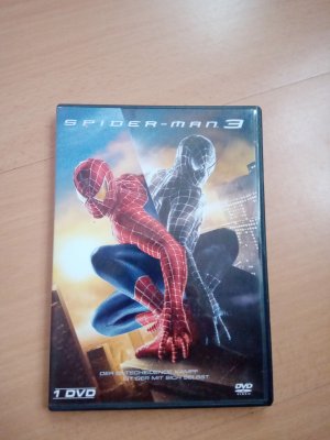 gebrauchter Film – Sam Raimi – Spider-Man 3