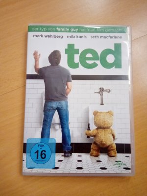 gebrauchter Film – Seth MacFarlane – ted