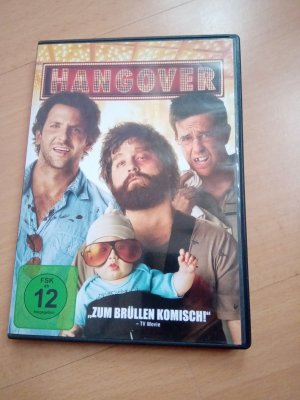 gebrauchter Film – Todd Phillips – Hangover