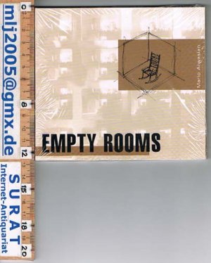 gebrauchter Tonträger – Mario Aiwasian – Empty Rooms. CD. 6 tracks.