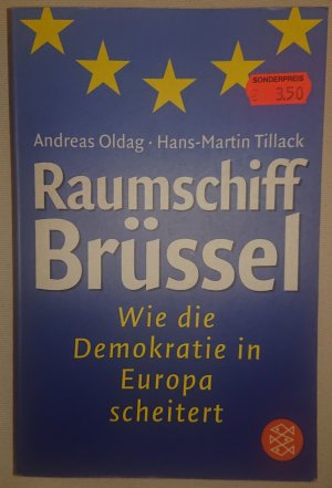 gebrauchtes Buch – Andreas Oldag – Raumschiff Brüssel