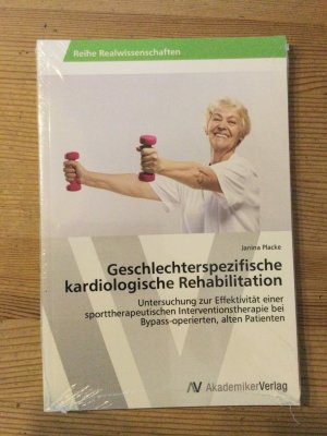 Geschlechterspezifische kardiologische Rehabilitation