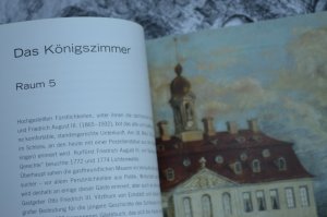 gebrauchtes Buch – Jochen Voigt – Raum für Raum - Schatzkammer Schloss Lichtenwalde