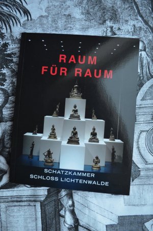 gebrauchtes Buch – Jochen Voigt – Raum für Raum - Schatzkammer Schloss Lichtenwalde