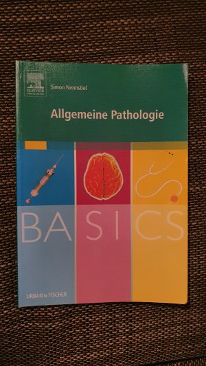 gebrauchtes Buch – Simon Nennstiel – BASICS Allgemeine Pathologie