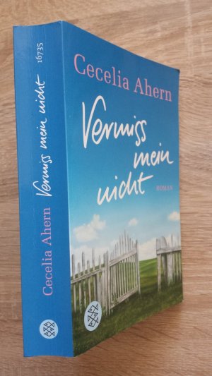 gebrauchtes Buch – Cecelia Ahern – Vermiss mein nicht