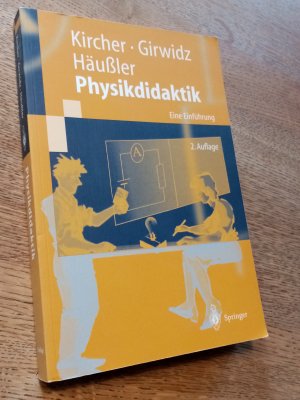 Physikdidaktik. Eine Einführung