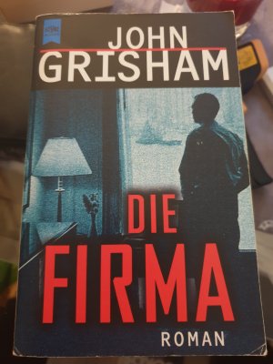 gebrauchtes Buch – John Grisham – Die Firma