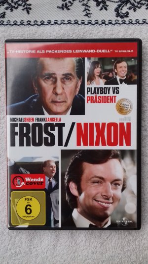 gebrauchter Film – Ron Howard – Frost/Nixon