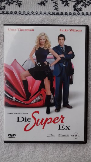 gebrauchter Film – Ivan Reitman – Die Super Ex