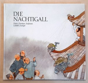 gebrauchtes Buch – Andersen, Hans Christian – Die Nachtigall