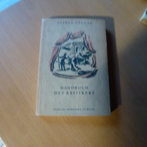 Handbuch des Kritikers