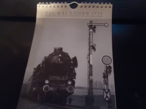 FdE-Kalender 1994 - Europäischer Eisenbahn-Kalender