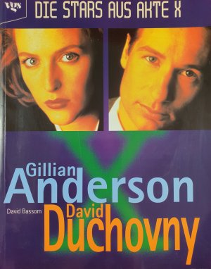 Gillian Anderson & David Duchovny