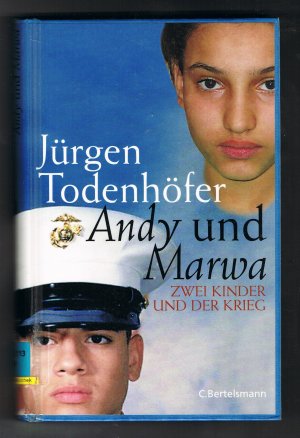 gebrauchtes Buch – Jürgen Todenhöfer – Andy und Marwa