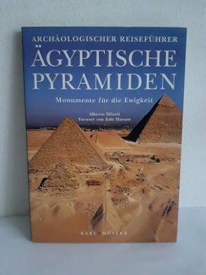 gebrauchtes Buch – Alberto Siliotti – Ägyptische Pyramiden