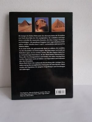 gebrauchtes Buch – Alberto Siliotti – Ägyptische Pyramiden