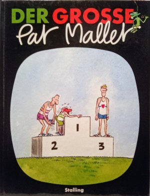 Der grosse Pat Mallet