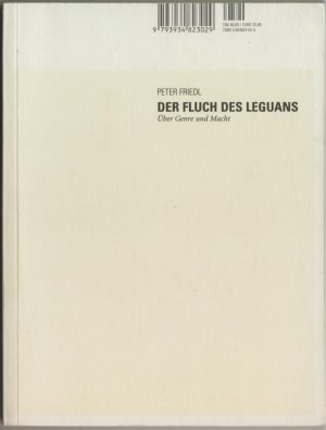 Der Fluch des Leguans: Über Genre und Macht. Ein Manifest.