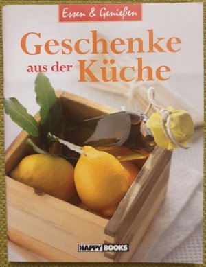 gebrauchtes Buch – Geschenke aus der Küche