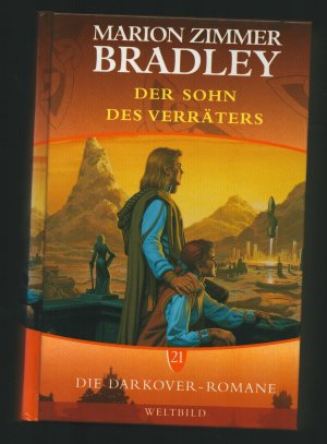 gebrauchtes Buch – Bradley, Marion Zimmer – Darkover Zyklus Teil 21--Marguerida-Alton-Zyklus/Der Sohn des Verräters