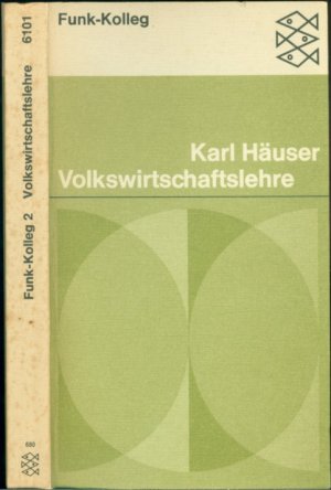 Volkswirtschaftslehre