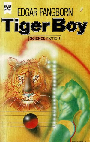 gebrauchtes Buch – Edgar Pangborn – Tiger Boy