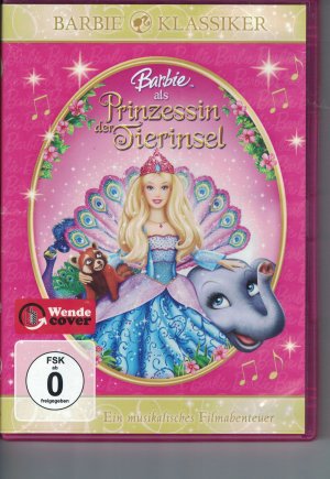 gebrauchter Film – Barbie als Prinzessin der Tierinsel