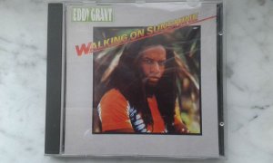 gebrauchter Tonträger – Eddy Grant – Eddy Grant: Walking on Sunshine