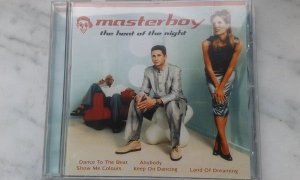 Masterboy: The heat of the night - Album 2001