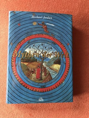 gebrauchtes Buch – Michael Jordan – Mythen der Welt