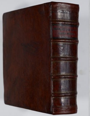 antiquarisches Buch – Le Boe (Böe) – Opera medica. Editio nova.