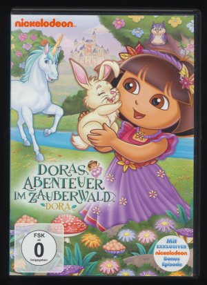 gebrauchter Film – Dora - Doras Abenteuer im Zauberwakd