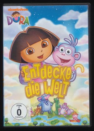 Dora - Entdecke die Welt