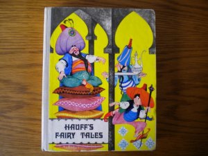 gebrauchtes Buch – Hauff´s Fairy Tales