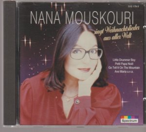 Nana Mouskouri singt Weihnachtslieder aus aller Welt