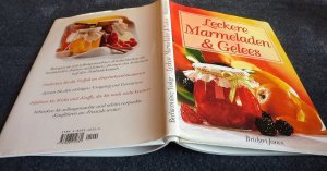 gebrauchtes Buch – Bridget Jones – Leckere Marmeladen & Gelees