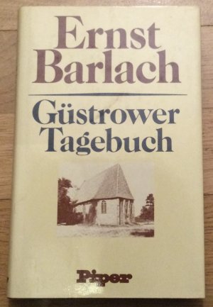 Güstrower Tagebuch 1914 - 1917