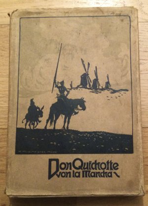 Don Quichotte von La Mancha