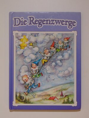 gebrauchtes Buch – Jolan Sohn – Die Regenzwerge