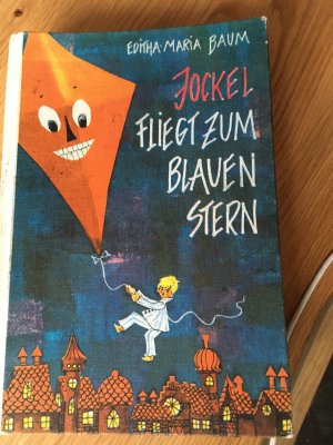 Jockel fliegt zum blauen Stern