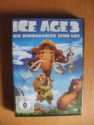 ICE AGE 3 - Die Dinosaurier sind los