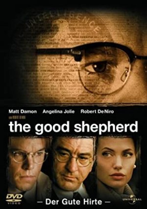 gebrauchter Film – Robert de Niro – The Good Shepherd - Der Gute Hirte