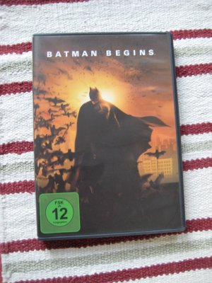 gebrauchter Film – Christopher Nolan – Batman Begins