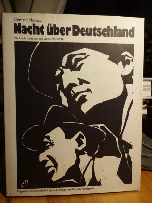 Nacht über Deutschland. «Mein Kampf» - zweiter Teil. Originalausgabe