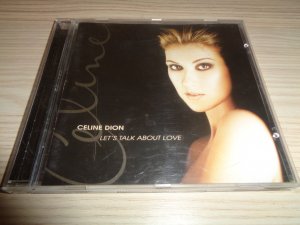 gebrauchter Tonträger – Celine Dion – Let's Talk About Love