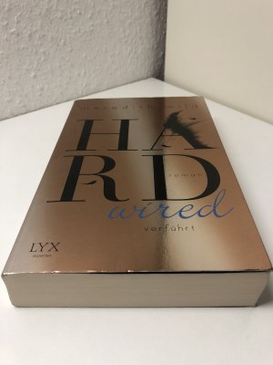 gebrauchtes Buch – Meredith Wild – Hardwired - verführt