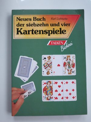 Neues Buch der siebzehn und vier Kartenspiele