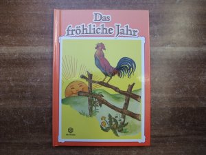 gebrauchtes Buch – Josef Steck: Erika Halter – Das fröhliche Jahr